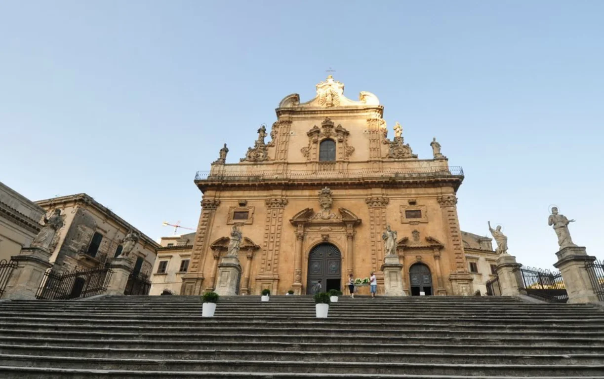 Chiesa di San Pietro a Modica