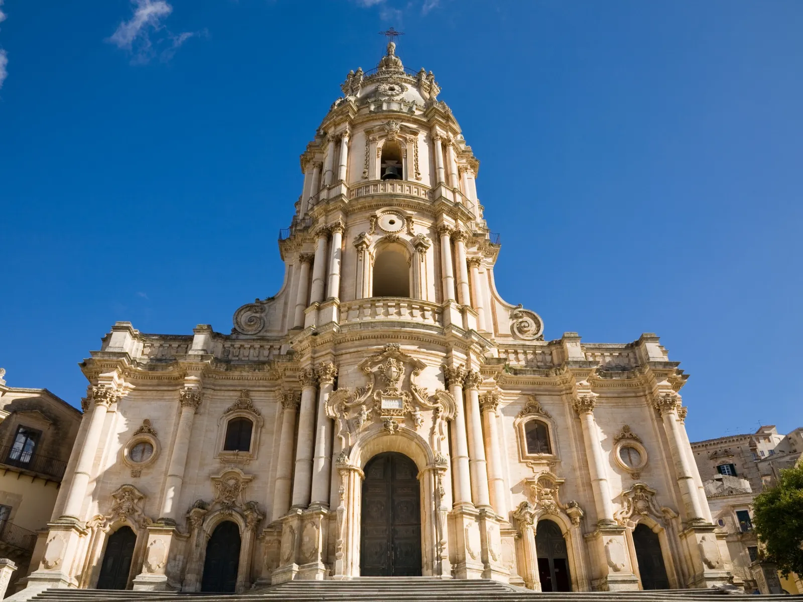 Duomo di San Giorgio a Modica