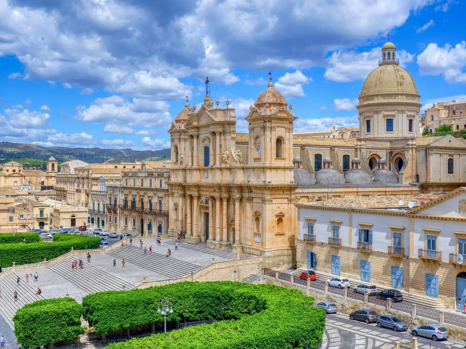Cattedrale di San Nicolò a Noto
