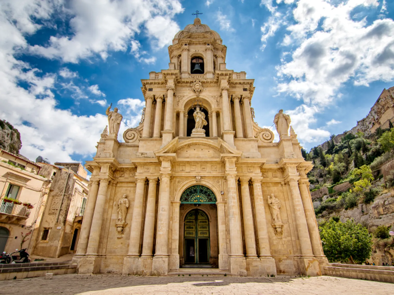 Centro storico barocco di Scicli