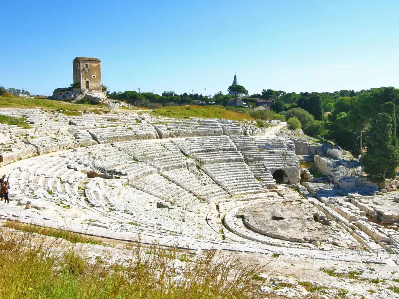 Teatro Greco di Siracusa